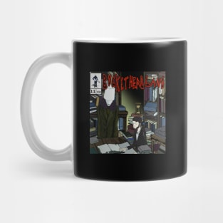 Buckethead Pikes #11 Mug